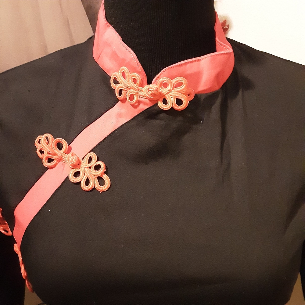 ROCKABILLY/PIN-UP SWING DRESS - Picture 4 of 8
